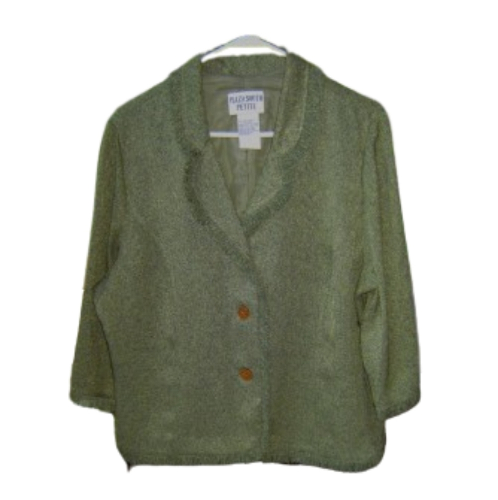 Plaza‎ South skirt/Blazer set
